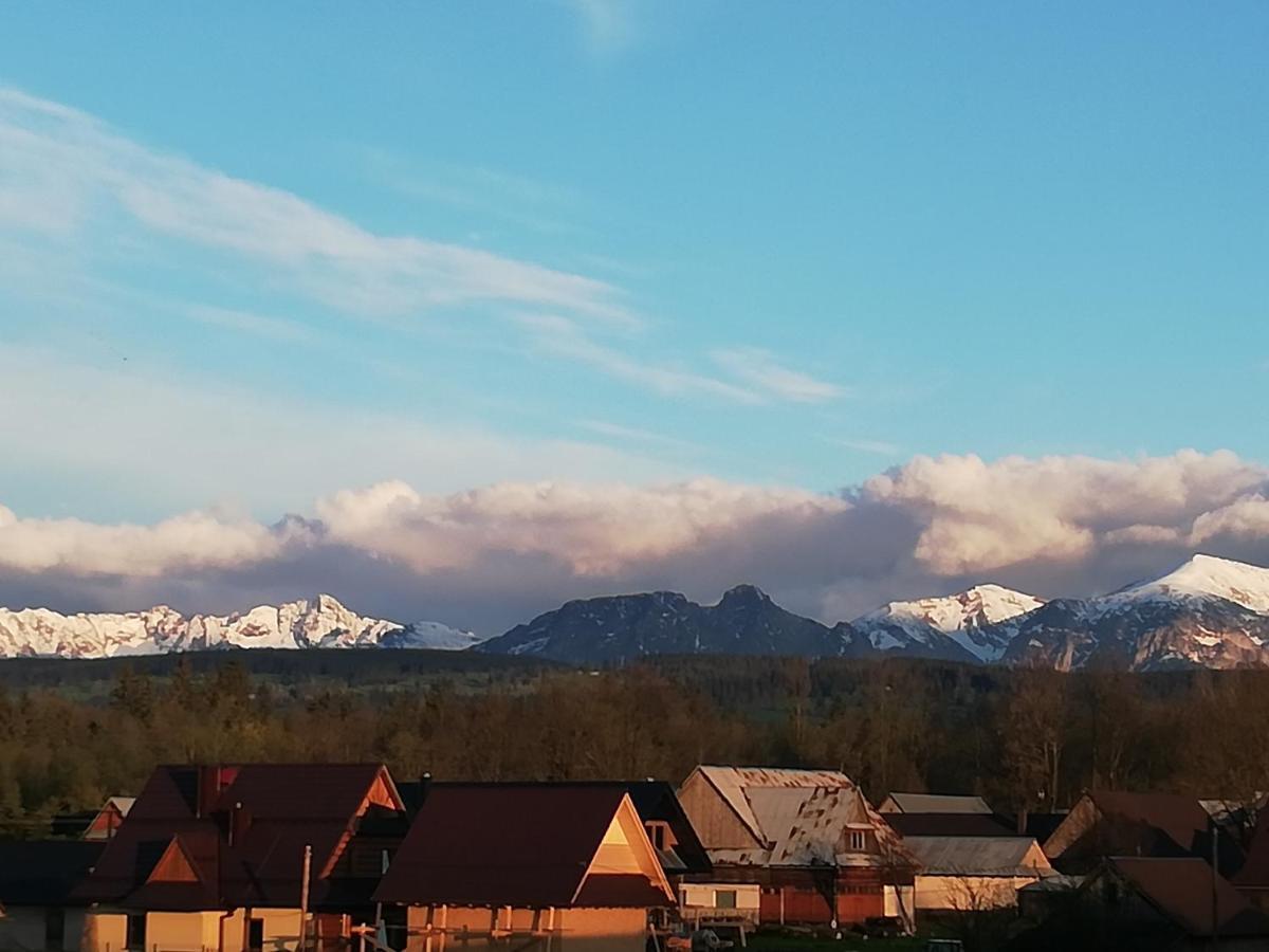 Eco Domki Podhalanka Witów Dış mekan fotoğraf
