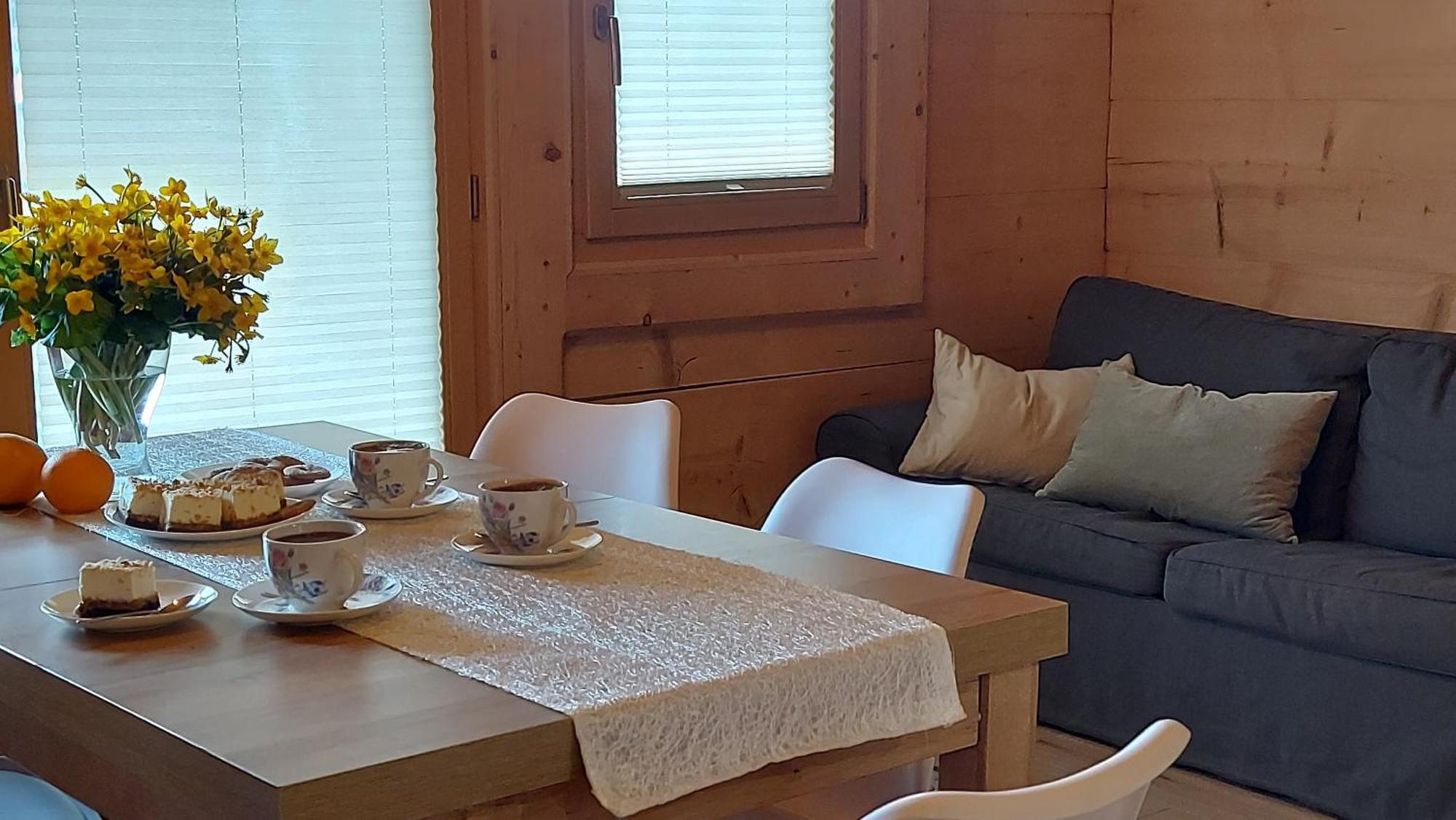 Eco Domki Podhalanka Witów Dış mekan fotoğraf