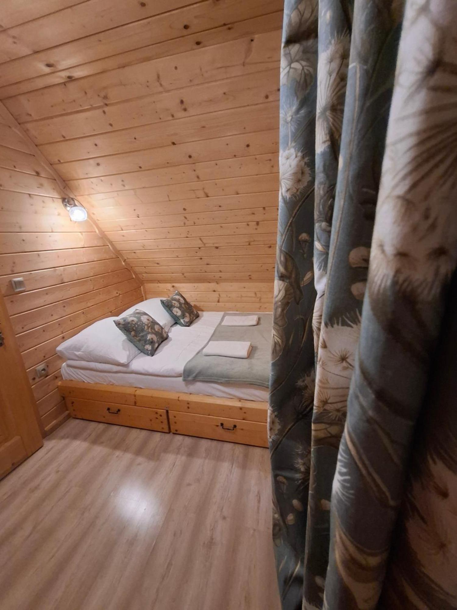 Eco Domki Podhalanka Witów Dış mekan fotoğraf